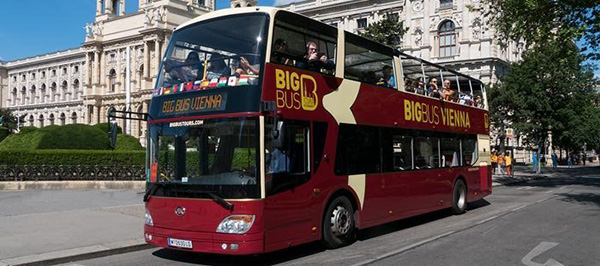 Firstbird - Bis Bus Vienna