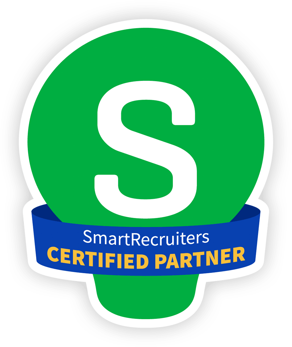 sr certified partner badge