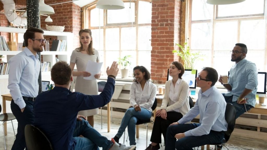 3 building a good corporate culture the importance of motivating employees