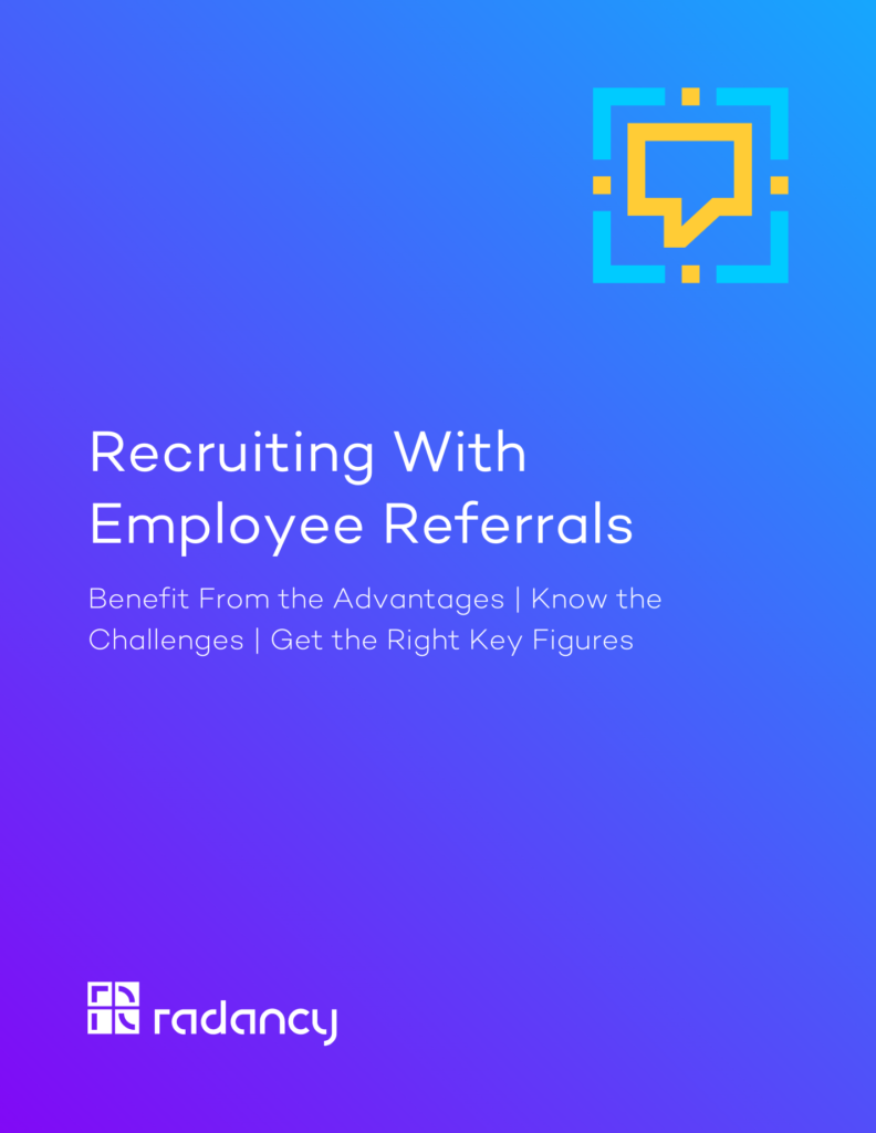 Recruiting With Employee Referrals