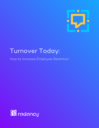Turnover Today: How to Increase Employee Retention