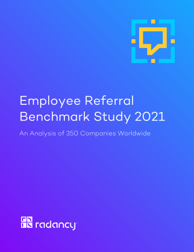 Employee Referral Benchmark Study 2021