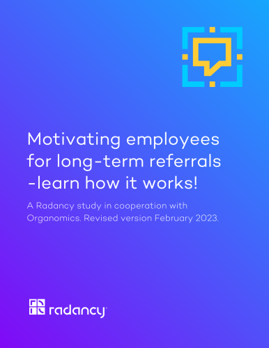Motivating Employees for Long-Term Referrals