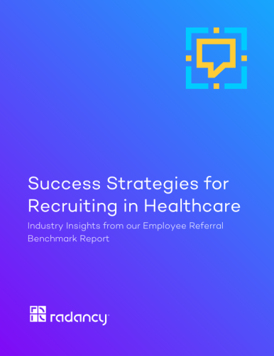 A comprehensive analysis as well as strategies with data from Radancy’s Employee Referral Benchmark Study 2023