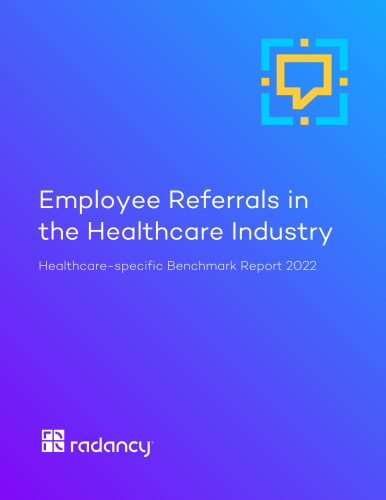 employee referrals in the healthcare industry report canvas